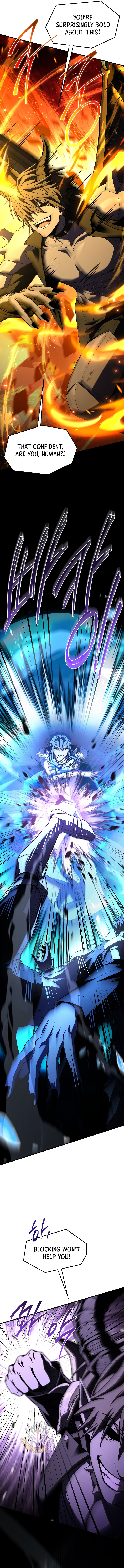 Return of the Legendary Spear Knight Chapter 172 6